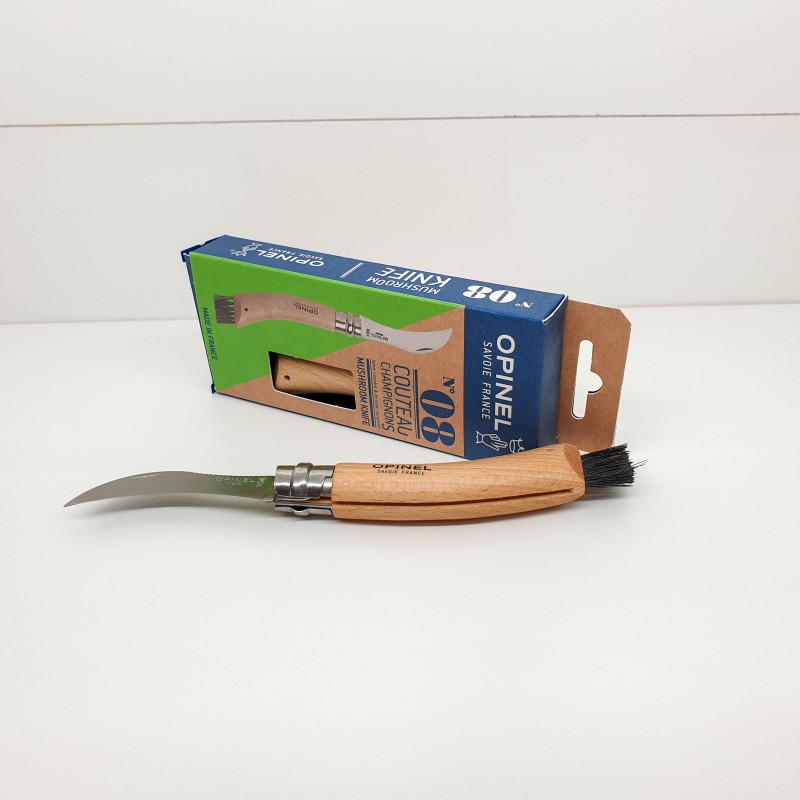 Couteaux à champignons OPINEL - Coutellerie Henry