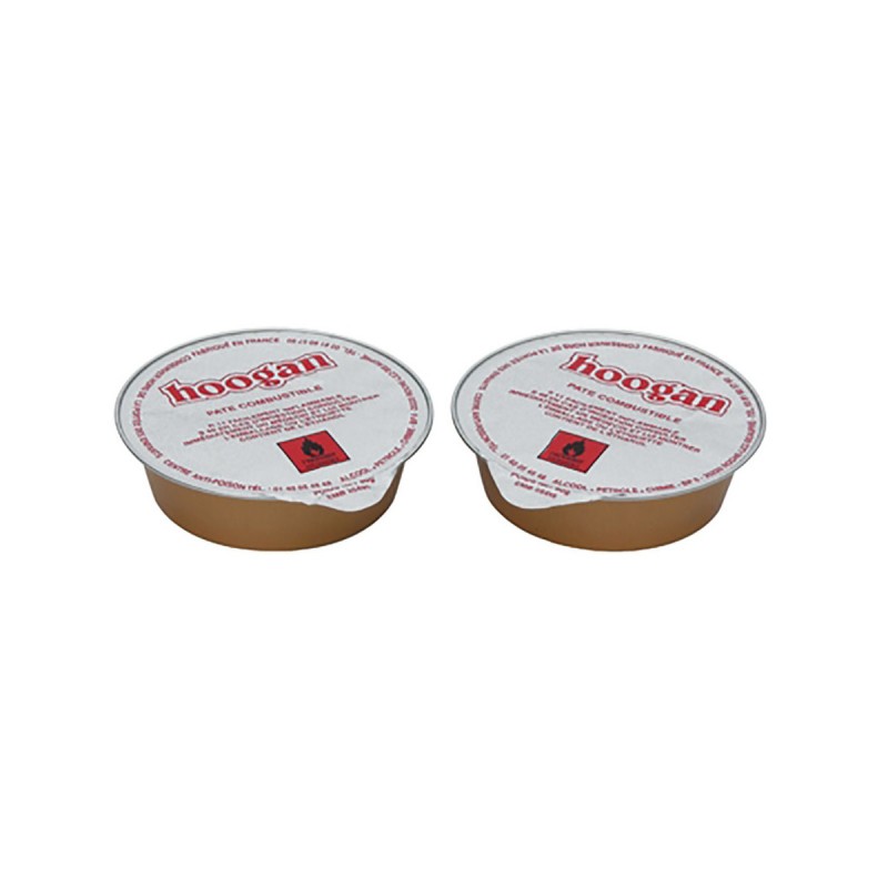 Pate combustible pour chaffing dish (4kg)